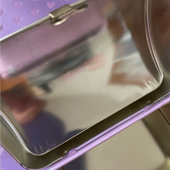 Hello Kitty vintage tin chest with lock - Picture 3 of 16